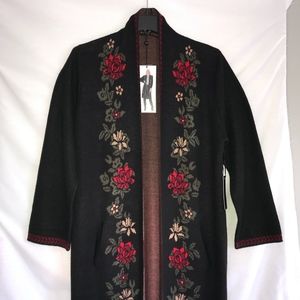 Max Sport Cardigan Sweater Christmas Sweater